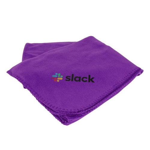Promo Fleece Throw