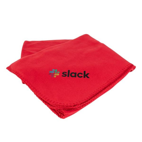 Promo Fleece Throw