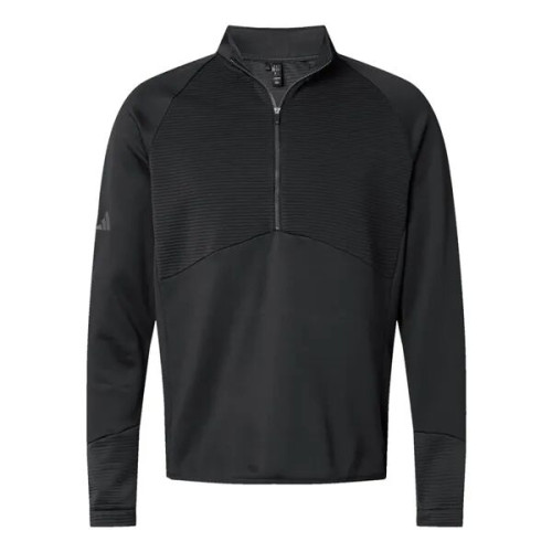 Adidas Men's Performance Quarter-Zip Pullover