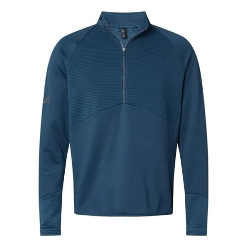 Adidas Men's Performance Quarter-Zip Pullover