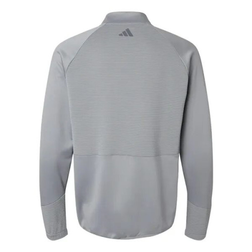 Adidas Men's Performance Quarter-Zip Pullover