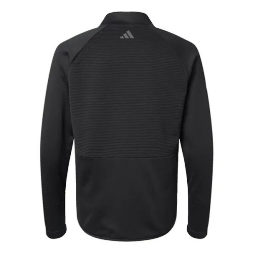 Adidas Men's Performance Quarter-Zip Pullover