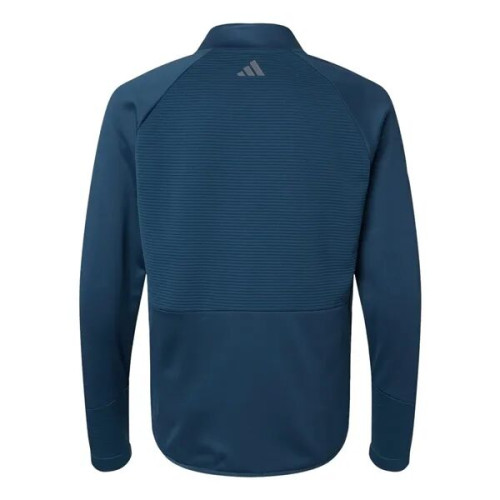 Adidas Men's Performance Quarter-Zip Pullover