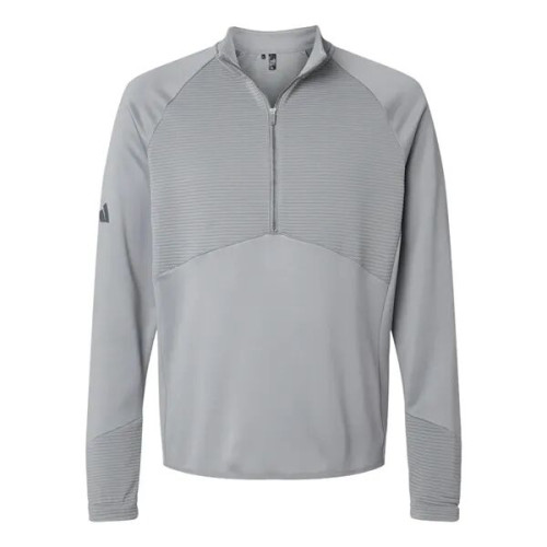 Adidas Men's Performance Quarter-Zip Pullover