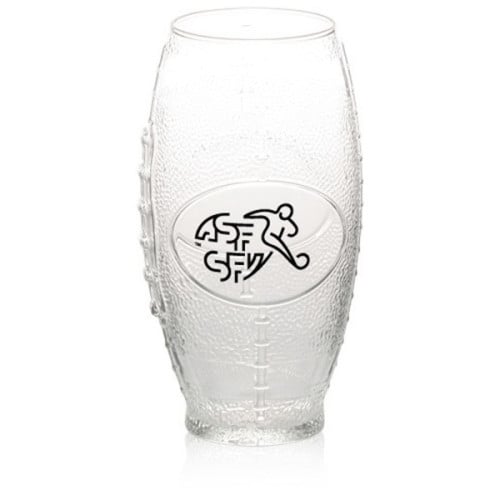 23 oz. Libbey® Football Shaped Beer Glasses