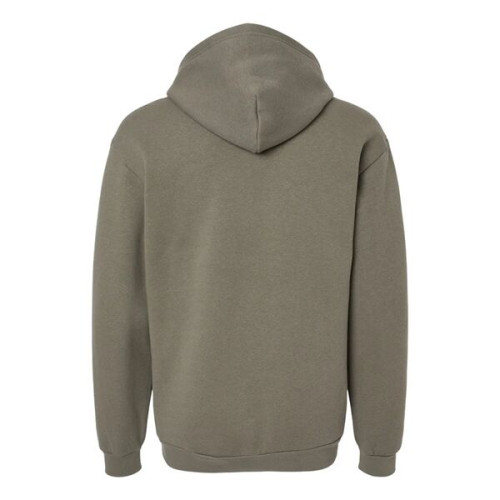 American Apparel Unisex ReFlex Fleece Full-Zip Hoodie Swe...