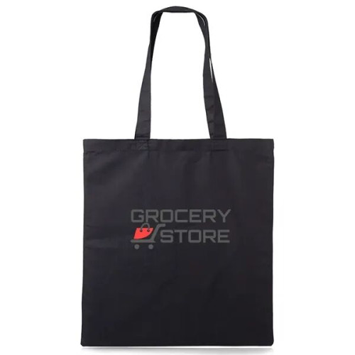 Natural Cotton Fiber Tote Bags