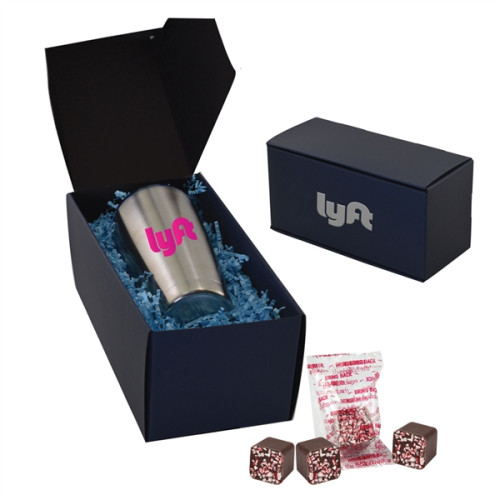 Hot Cocoa Cube Holiday Tumbler Kit