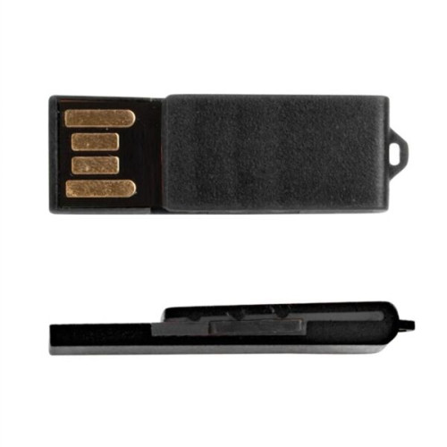 Paperclip Plastic USB Flash Drive