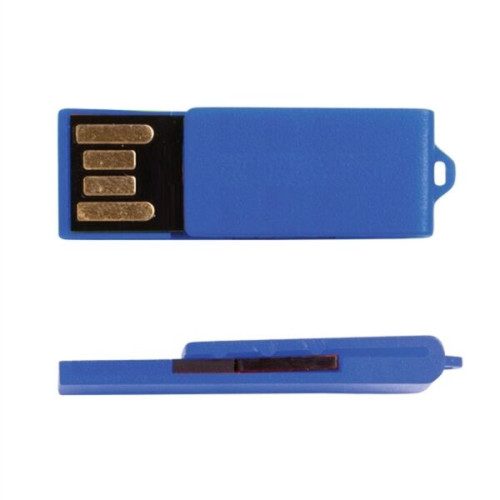 Paperclip Plastic USB Flash Drive