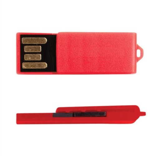 Paperclip Plastic USB Flash Drive