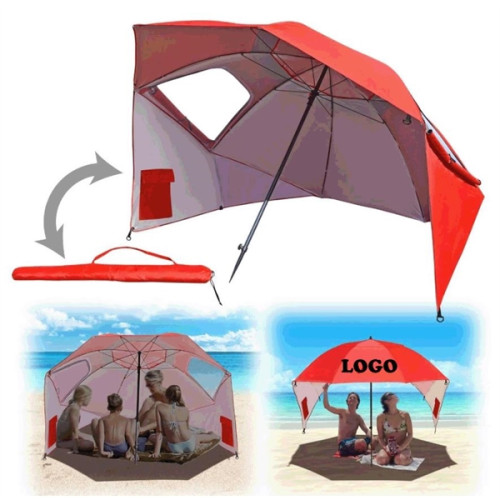 Beach Portable Shelter Umbrella/Sun shelters/Tent