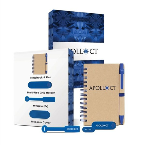 Fair 5-Piece Trade Show Gift Set