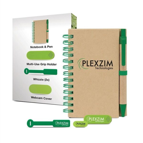 Fair 5-Piece Trade Show Gift Set