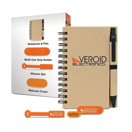 Fair 5-Piece Trade Show Gift Set