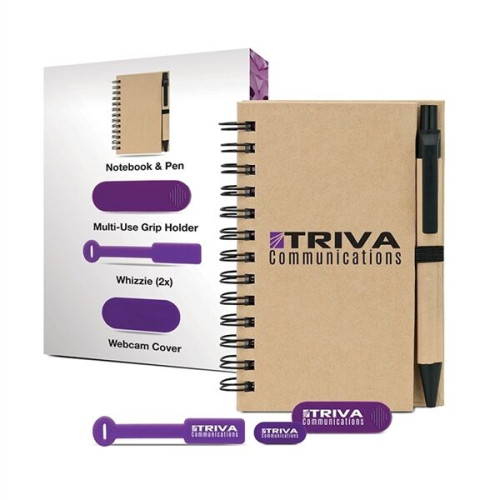 Fair 5-Piece Trade Show Gift Set