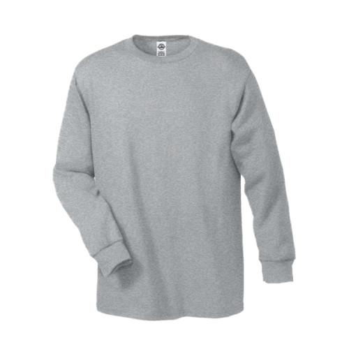 Delta Apparel Pro Weight Unisex Long Sleeve Tee