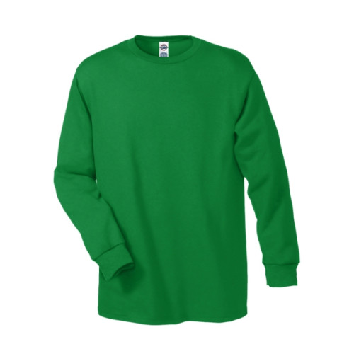 Delta Apparel Pro Weight Unisex Long Sleeve Tee