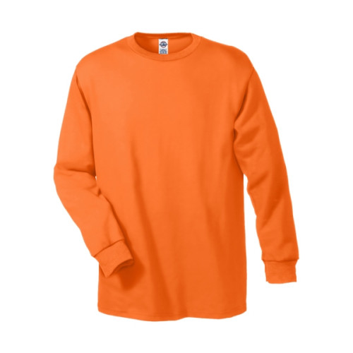 Delta Apparel Pro Weight Unisex Long Sleeve Tee