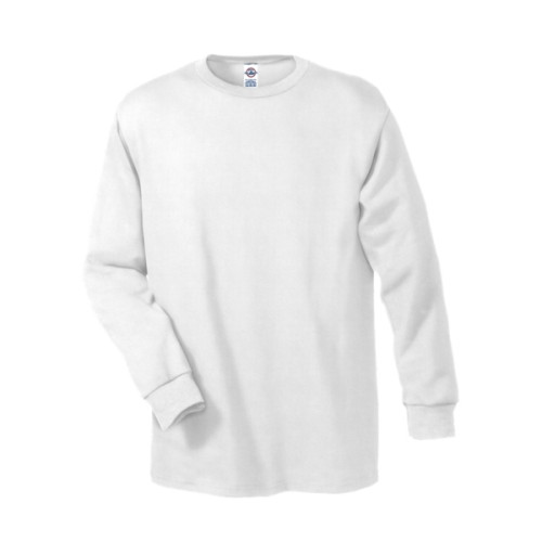 Delta Apparel Pro Weight Unisex Long Sleeve Tee