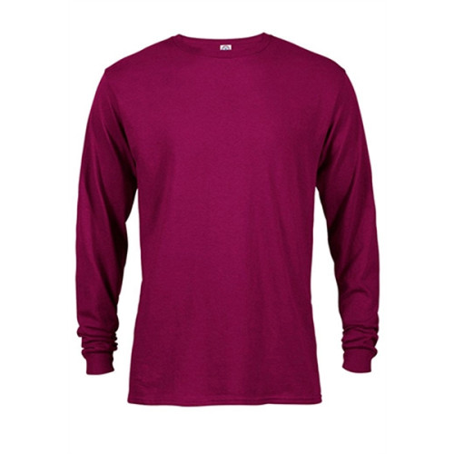 Delta Apparel Pro Weight Unisex Long Sleeve Tee