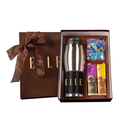 Godiva Tumbler Gift Set