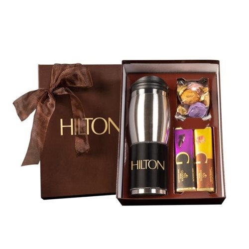 Godiva Tumbler Gift Set