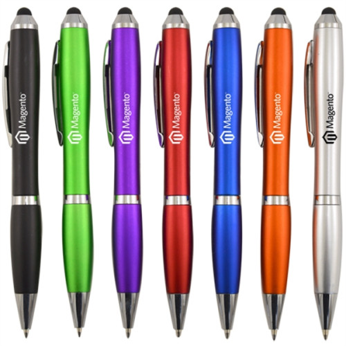 Stylus Twist Pen