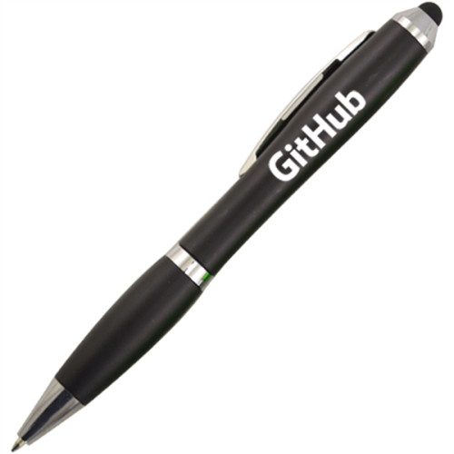 Stylus Twist Pen