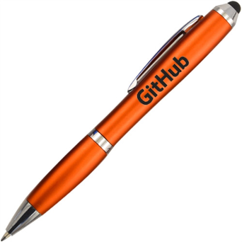 Stylus Twist Pen