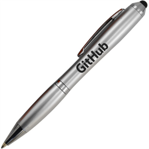 Stylus Twist Pen