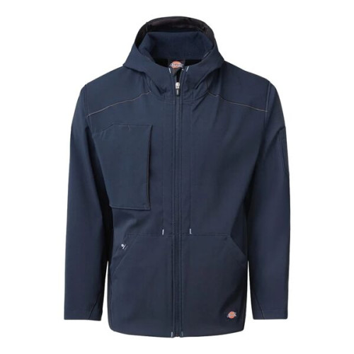 Dickies Men's Protect Hooded Jacket