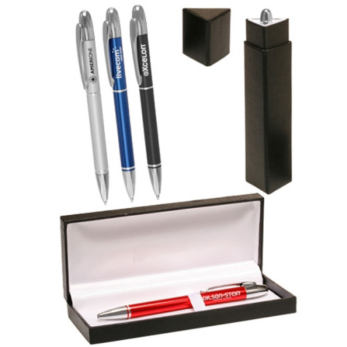 Promotional Engraved Metal Pen Gift Set