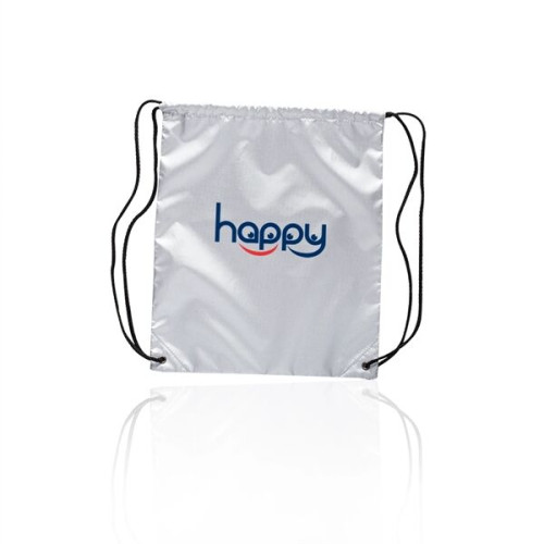 Shiny Classic Drawstring Backpack