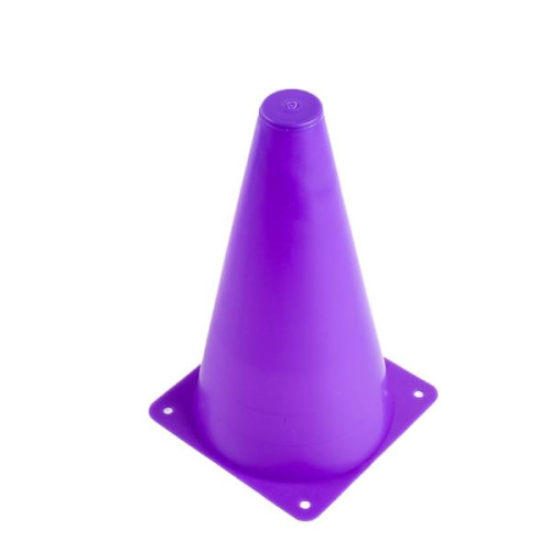 MOQ 50 Sports Training Cone Obstacles Bucket