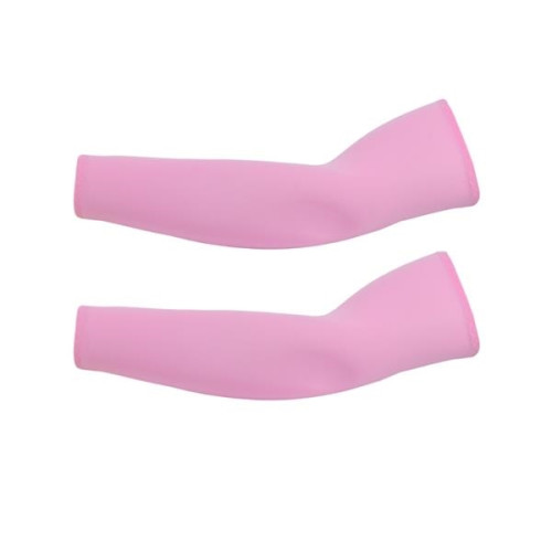 MOQ 50 Sun Protection Cooling Sports Arm Sleeves For Women