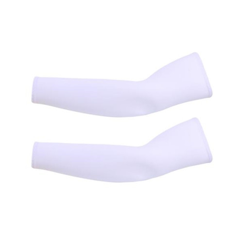 MOQ 50 Sun Protection Cooling Sports Arm Sleeves For Women