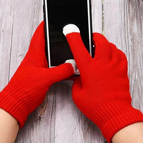 Stretchy Warm Knit Winter Magic Gloves