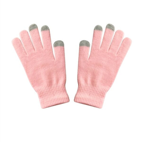 Stretchy Warm Knit Winter Magic Gloves