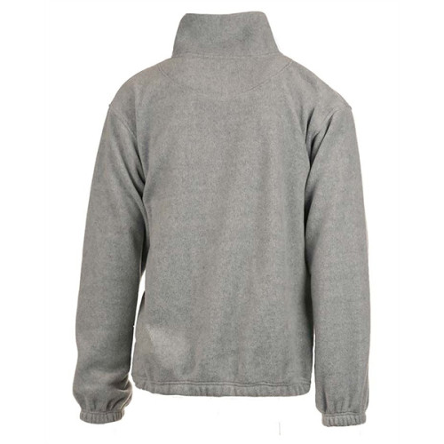 Men's Quarter-Zip Polar Fleece Pullover