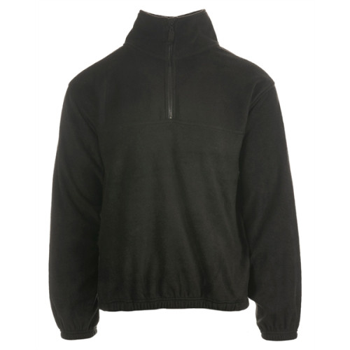 Men's Quarter-Zip Polar Fleece Pullover