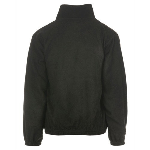 Men's Quarter-Zip Polar Fleece Pullover