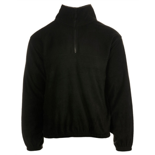 Men's Quarter-Zip Polar Fleece Pullover