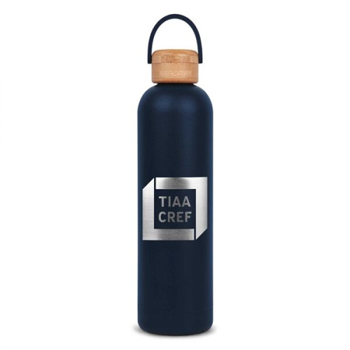 Allegra Bottle with Bamboo Lid 25 oz.