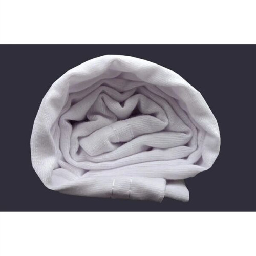 30" X 40" Cotton Feel Swaddle Sublimation Blanket 185 GSM