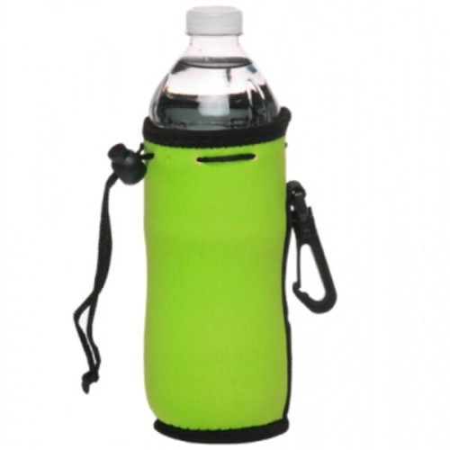 Custom Drawstring Neoprene Water Bottle Insulators