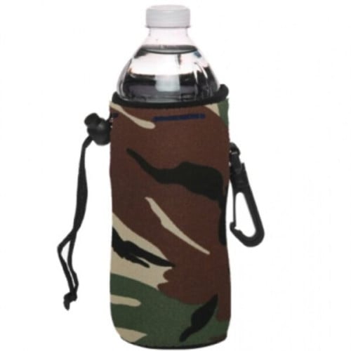 Custom Drawstring Neoprene Water Bottle Insulators