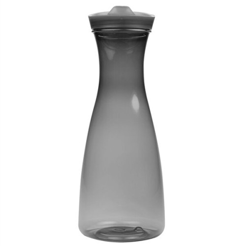 34 oz. Clear Plastic Carafe with Lid