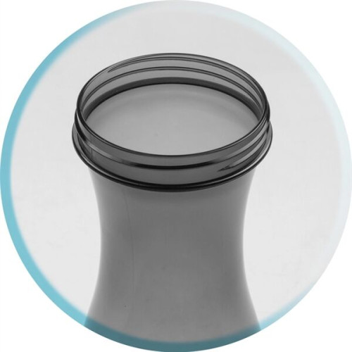 34 oz. Clear Plastic Carafe with Lid