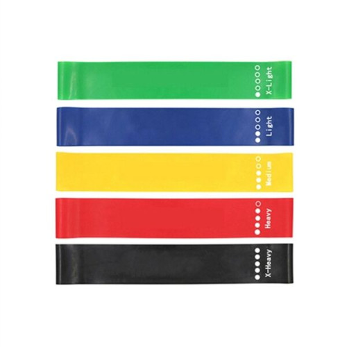 TPE Exercise Resistance Band Set